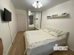 1-к квартира, вторичка, 42м2, 23/25 этаж