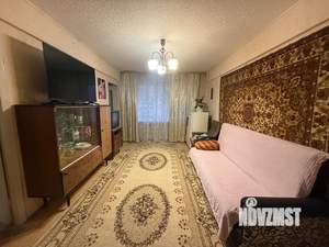 3-к квартира, вторичка, 50м2, 2/5 этаж