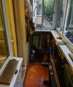 2-к квартира, вторичка, 45м2, 2/5 этаж