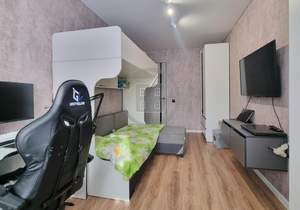 3-к квартира, вторичка, 59м2, 3/5 этаж