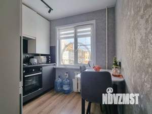 3-к квартира, вторичка, 59м2, 3/5 этаж