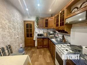 3-к квартира, вторичка, 66м2, 8/9 этаж