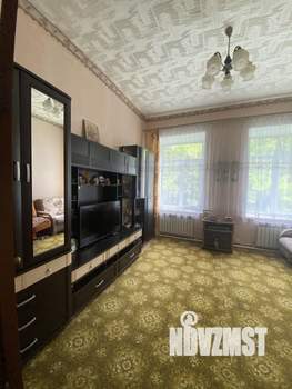 2-к квартира, вторичка, 57м2, 2/2 этаж