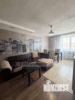 2-к квартира, вторичка, 61м2, 9/9 этаж