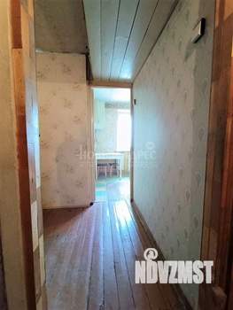3-к квартира, вторичка, 43м2, 5/5 этаж