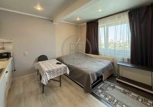 Студия квартира, вторичка, 25м2, 10/17 этаж