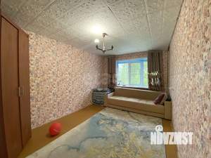 3-к квартира, вторичка, 56м2, 4/4 этаж