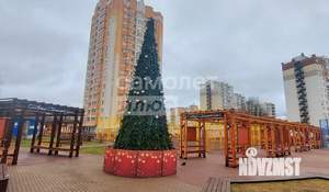 1-к квартира, вторичка, 33м2, 3/13 этаж