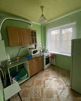 1-к квартира, вторичка, 31м2, 3/5 этаж