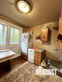 2-к квартира, вторичка, 46м2, 2/5 этаж