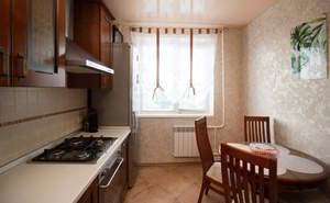 2-к квартира, вторичка, 53м2, 6/9 этаж