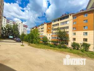 3-к квартира, вторичка, 79м2, 6/6 этаж