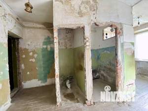 1-к квартира, вторичка, 32м2, 1/5 этаж