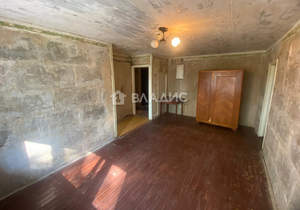 2-к квартира, вторичка, 44м2, 2/5 этаж