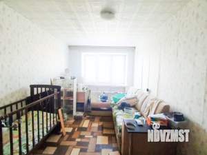 2-к квартира, вторичка, 40м2, 4/5 этаж