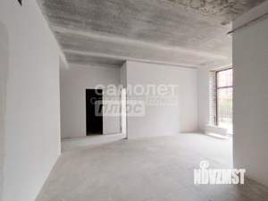 2-к квартира, вторичка, 91м2, 1/10 этаж