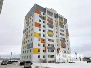 2-к квартира, вторичка, 64м2, 7/10 этаж