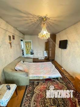 3-к квартира, вторичка, 64м2, 5/5 этаж