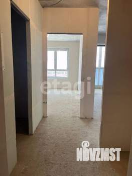 1-к квартира, вторичка, 39м2, 7/16 этаж