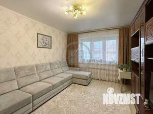 1-к квартира, вторичка, 45м2, 9/9 этаж