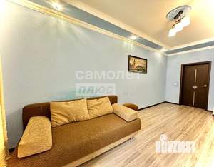 3-к квартира, вторичка, 82м2, 2/2 этаж