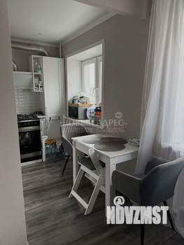 2-к квартира, вторичка, 44м2, 4/5 этаж