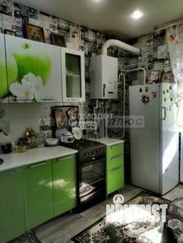1-к квартира, вторичка, 35м2, 12/12 этаж