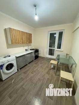 1-к квартира, вторичка, 41м2, 1/10 этаж