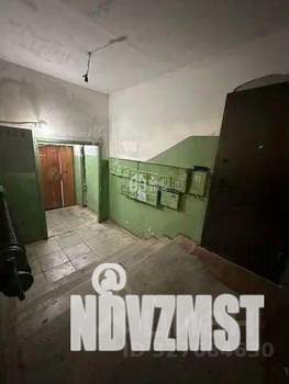 1-к квартира, вторичка, 34м2, 3/5 этаж