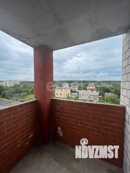 1-к квартира, сданный дом, 51м2, 14/14 этаж
