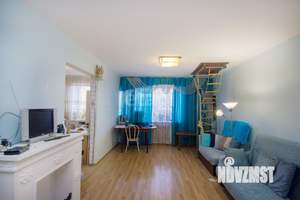 4-к квартира, вторичка, 77м2, 3/9 этаж