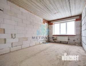 2-к квартира, вторичка, 60м2, 3/3 этаж