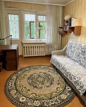 3-к квартира, вторичка, 50м2, 4/5 этаж