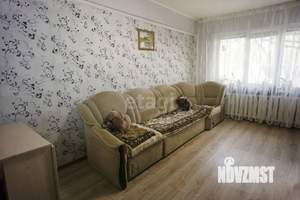 3-к квартира, вторичка, 60м2, 1/5 этаж