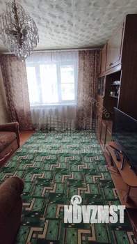 3-к квартира, вторичка, 61м2, 1/5 этаж