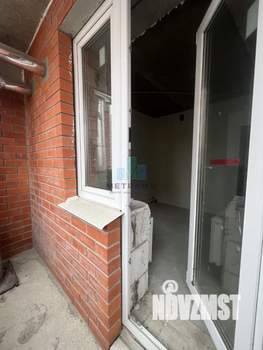 1-к квартира, вторичка, 45м2, 7/9 этаж