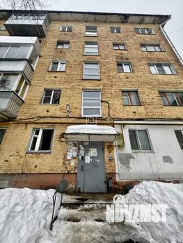 2-к квартира, вторичка, 42м2, 1/5 этаж