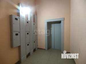 1-к квартира, вторичка, 44м2, 9/9 этаж