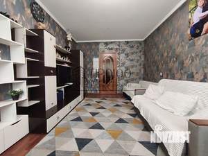 1-к квартира, вторичка, 42м2, -2/19 этаж