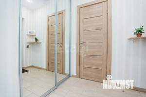 1-к квартира, вторичка, 37м2, 9/20 этаж