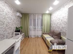 1-к квартира, вторичка, 40м2, 14/18 этаж