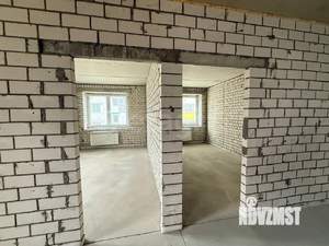 2-к квартира, вторичка, 54м2, 6/10 этаж