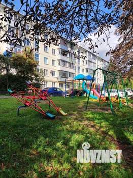3-к квартира, вторичка, 48м2, 3/5 этаж