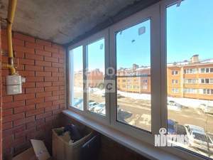 2-к квартира, вторичка, 55м2, 2/5 этаж