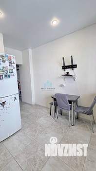 1-к квартира, вторичка, 39м2, 7/20 этаж