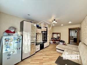 2-к квартира, вторичка, 48м2, 1/5 этаж