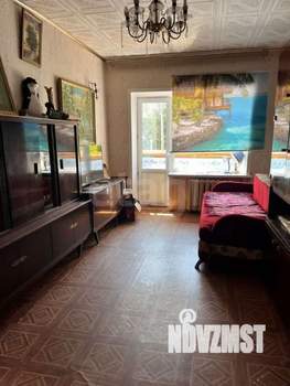 2-к квартира, вторичка, 47м2, 3/5 этаж