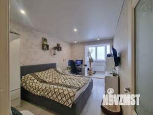 2-к квартира, вторичка, 76м2, 9/9 этаж