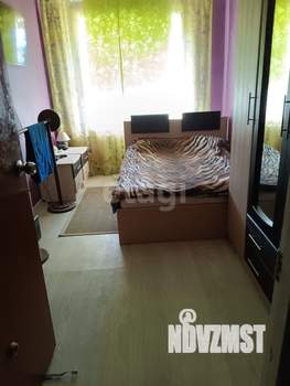 3-к квартира, вторичка, 58м2, 3/5 этаж