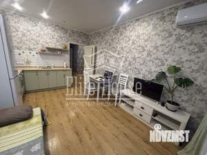 1-к квартира, вторичка, 40м2, 15/18 этаж